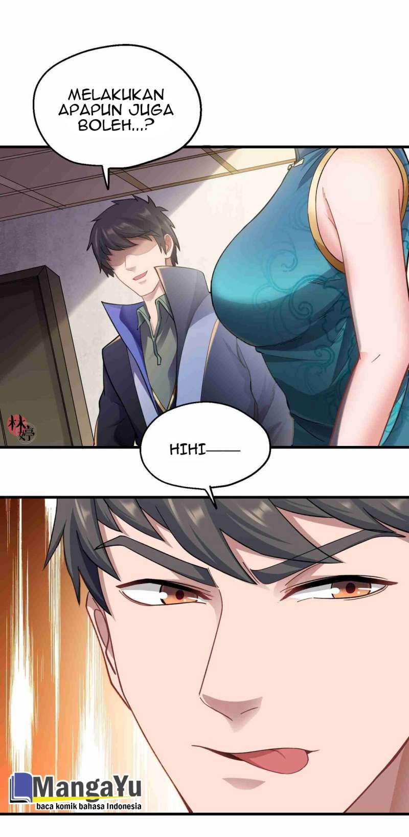 First Dragon (Yuanlong) Chapter 63 Gambar 5